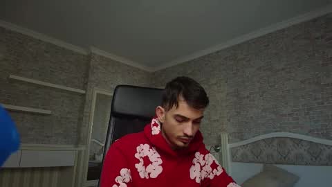 Snapshot of brandontatex chatting on January 2025 10:02:01 AM BrandonTateX online show from January 2025 10:02:01 AM