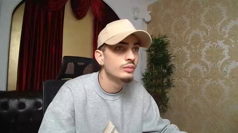 Snapshot of brandontatex chatting on February 2025 12:37:02 PM BrandonTateX online show from February 2025 12:37:02 PM