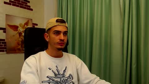 Snapshot of brandontatex chatting on October 2025 03:51:02 AM BrandonTateX online show from October 2025 03:51:02 AM