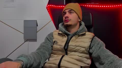 BrandonTateX online show from February 2026 05:17:01 AM