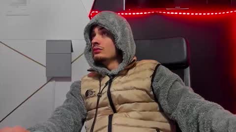 BrandonTateX online show from February 2026 04:53:01 AM