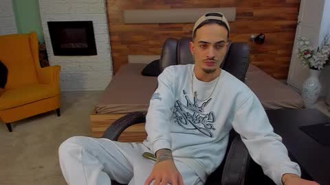 BrandonTateX online show from February 2026 02:02:01 PM