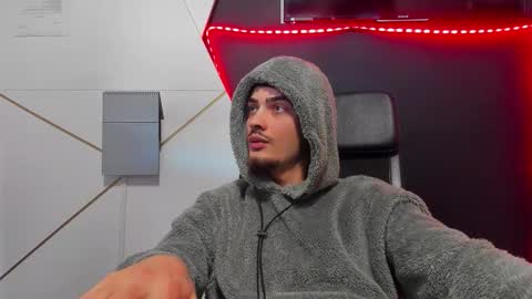 BrandonTateX online show from February 2026 08:25:02 AM