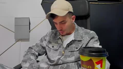 BrandonTateX online show from April 2026 03:46:01 AM