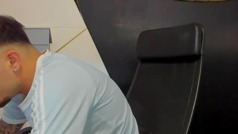 BrandonTateX online show from June 2026 04:13:01 AM