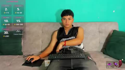 BRANDON online show from March 2026 01:17:02 PM