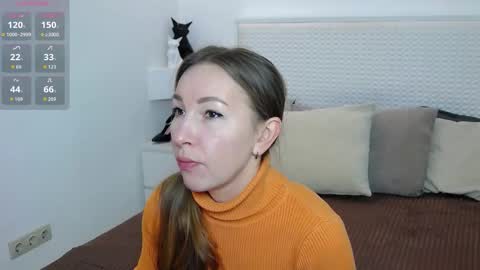 Brandy Gem online show from December 2025 07:49:01 AM