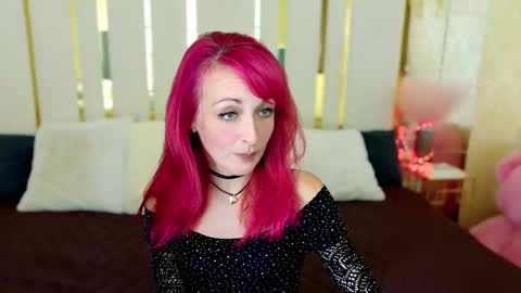 Brandybloomm online show from October 2025 07:24:02 PM