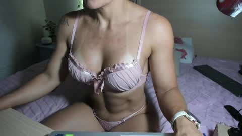 Carolina Ferrari online show from March 2025 09:59:01 PM