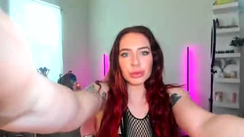 Goddess Samantha online show from March 2026 09:29:01 PM