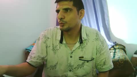 Braulio  online show from September 2025 11:30:02 PM