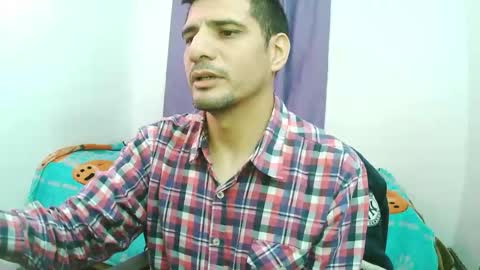 Braulio  online show from November 2025 01:27:02 AM