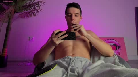 Johny Bravo online show from January 2025 05:49:01 AM