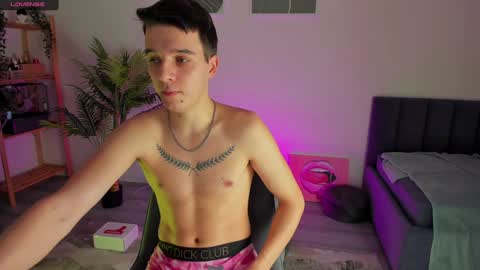 Johny Bravo online show from January 2025 07:37:01 PM