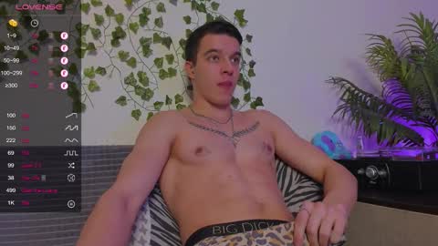 Johny Bravo online show from February 2026 05:27:02 PM