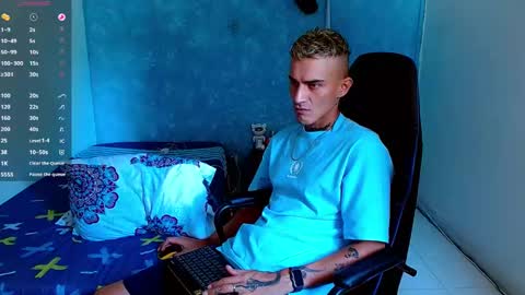 Bray Hotboy online show from January 2025 06:32:01 PM