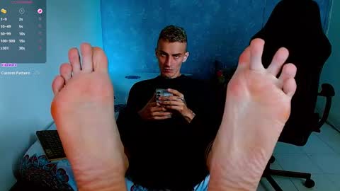 Bray Hotboy online show from February 2025 04:07:01 PM