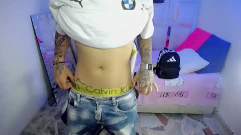 BRAYAN online show from December 2025 02:23:02 PM