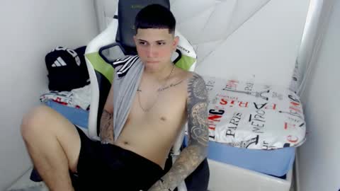 BRAYAN online show from January 2026 03:05:01 PM