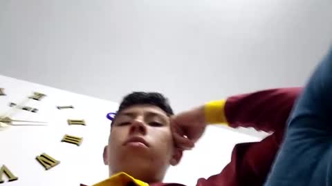 Brayanxxx online show from April 2026 10:56:02 PM