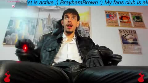 brayhambrown online show from March 2026 10:28:01 PM