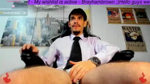 brayhambrown online show from May 2026 11:01:04 PM