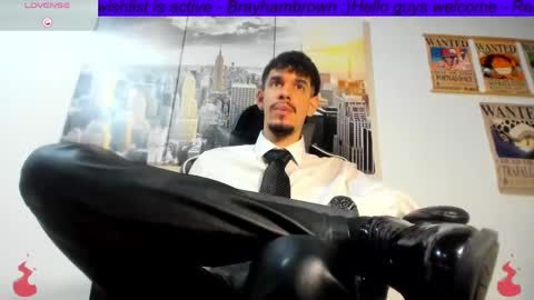 brayhambrown online show from May 2026 02:08:02 AM