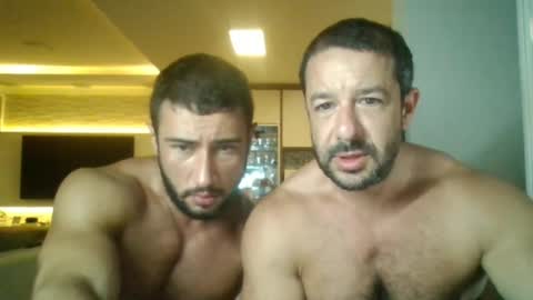 Snapshot of brazilianrippedcouple chatting on May 2026 09:27:01 PM brazilianrippedcouple online show from May 2026 09:27:01 PM