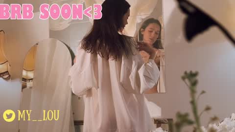 Ashley Dolce and Lou online show from February 2025 06:27:02 PM