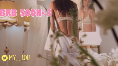 Ashley Dolce and Lou online show from March 2025 06:37:01 PM