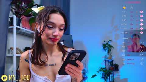 Ashley Dolce and Lou online show from October 2025 03:10:01 PM