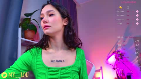 Ashley Dolce and Lou online show from November 2025 02:59:02 PM