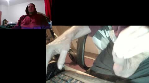 bremer64 online show from March 2025 07:15:02 PM