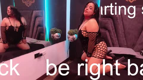 Snapshot of brenda_maz chatting on March 2025 06:22:02 PM Brenda  online show from March 2025 06:22:02 PM