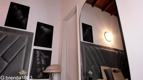 Brenda online show from January 2026 09:27:01 PM