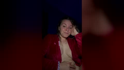 Snapshot of brendaaryas chatting on April 2026 08:33:01 PM Brenda online show from April 2026 08:33:01 PM