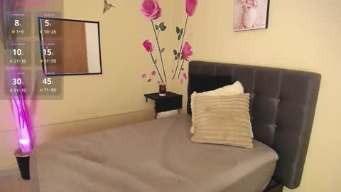 Snapshot of brendarojas_ chatting on October 2025 01:42:02 PM Brenda online show from October 2025 01:42:02 PM