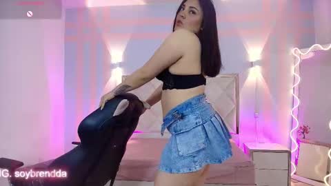 BRENDDA  online show from February 2026 06:40:02 AM