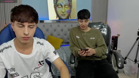 Esteban online show from December 2025 03:56:01 AM