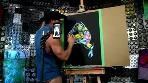 Brent Ray Fraser online show from December 2024 11:27:02 PM