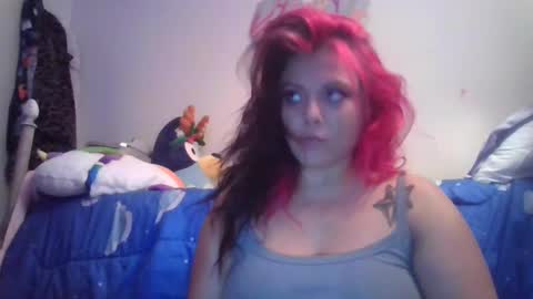 MeganDLoves online show from February 2025 01:40:02 AM
