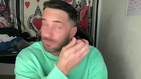 Brett Mycles online show from February 2026 12:41:01 AM