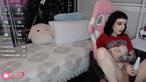 Snapshot of briabannana chatting on December 2024 06:09:02 AM Brianna online show from December 2024 06:09:02 AM