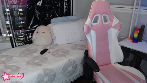 Snapshot of briabannana chatting on January 2025 01:58:02 AM Brianna online show from January 2025 01:58:02 AM