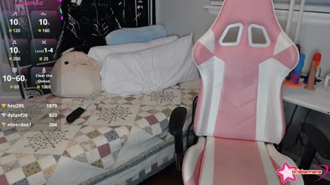 Snapshot of briabannana chatting on January 2025 05:19:02 AM Brianna online show from January 2025 05:19:02 AM