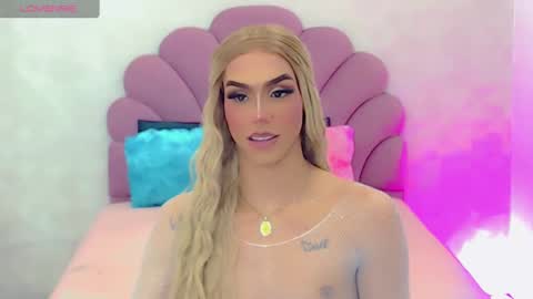 BRIANA online show from February 2025 10:55:01 AM