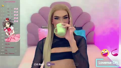 BRIANA online show from March 2025 07:32:01 AM