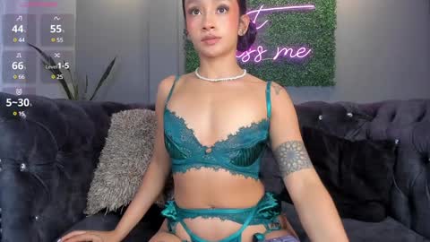 BRIANA online show from January 2025 10:13:01 PM