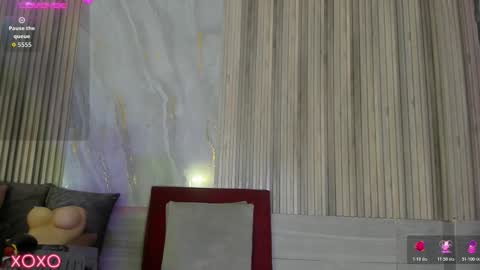 Brianna Chelsea  online show from November 2025 12:05:02 PM