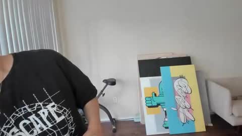 Bridget Black online show from November 2025 10:45:02 PM